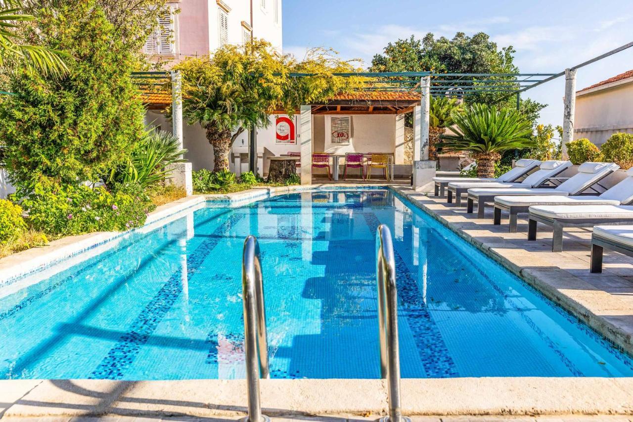 Villa Salt Water Dubrovnik Exteriör bild