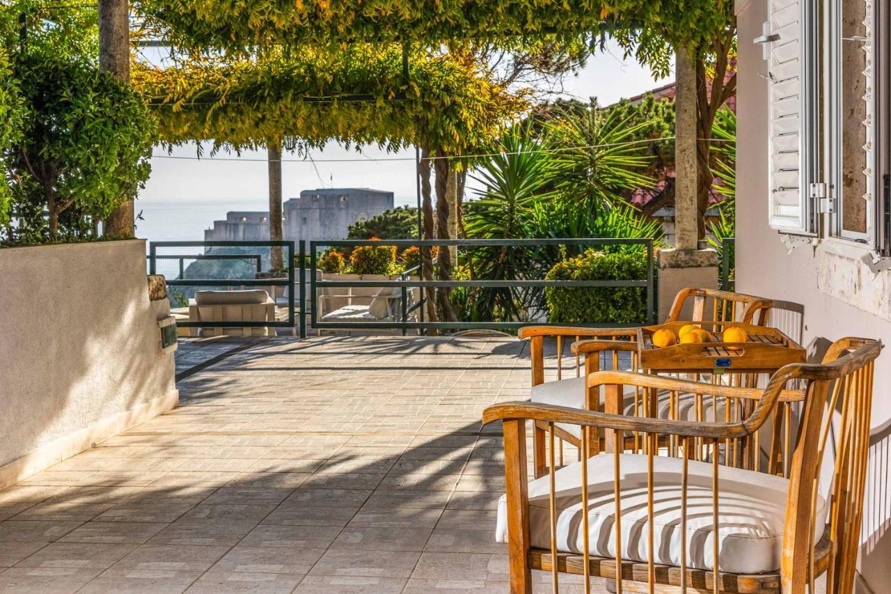 Villa Salt Water Dubrovnik Exteriör bild