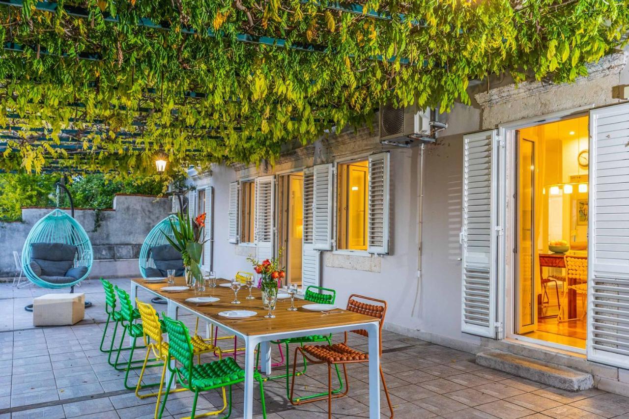 Villa Salt Water Dubrovnik Exteriör bild